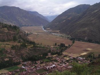 sacred valley of the incas