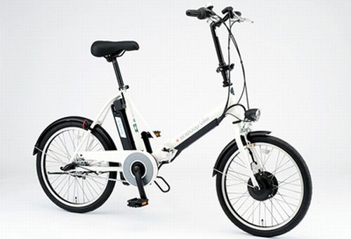 sanyo eneloop bike 2