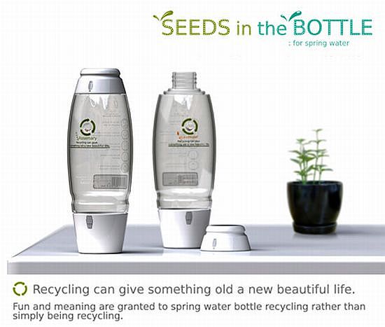 seeds in the bottle 1