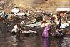sewage disposal at ganga river 3203