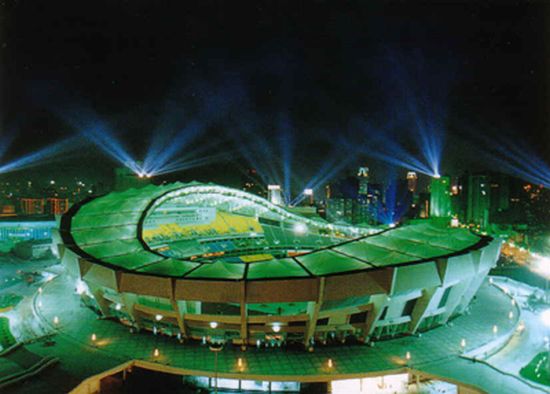 shanghai stadium