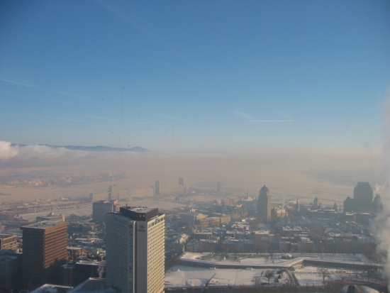 smog in the city YbyVT 19111