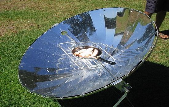 solar cooker Ujh8i 18722