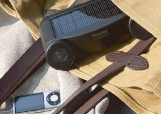 solar sound by landport solar sound by landport
