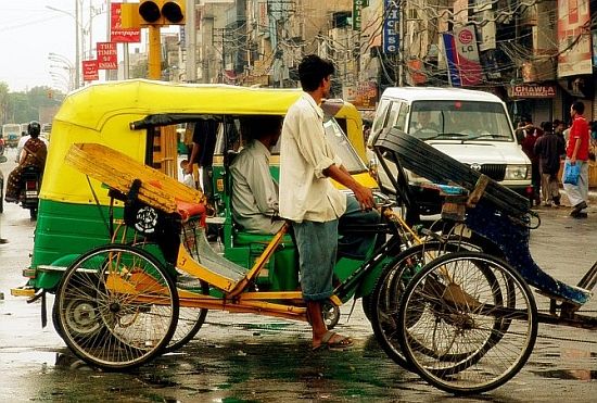 soleckshaw