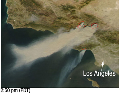 southern california fires