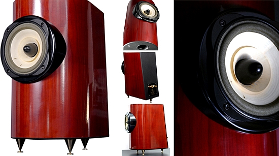 teresonic magus compact loudspeakers teresonic magus compact loudspeakers