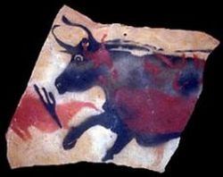 the great bull of lascaux 9