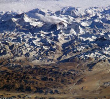 tibetan plateau 9