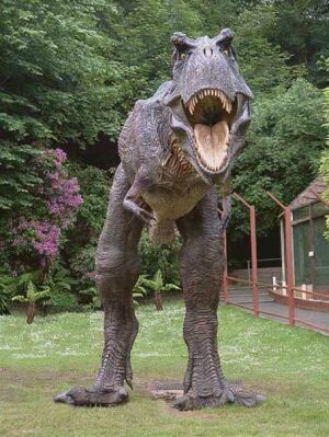 tyrannosaurus rex