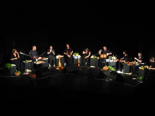 Vegetable orchestra