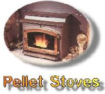 wood pellet stoves