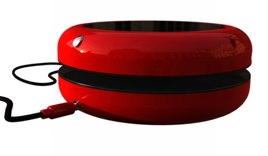 yoyo mobile phone charger concept2 yoyo mobile phone charger concept2