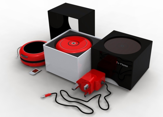 yoyo mobile phone charger concept3 yoyo mobile phone charger concept3