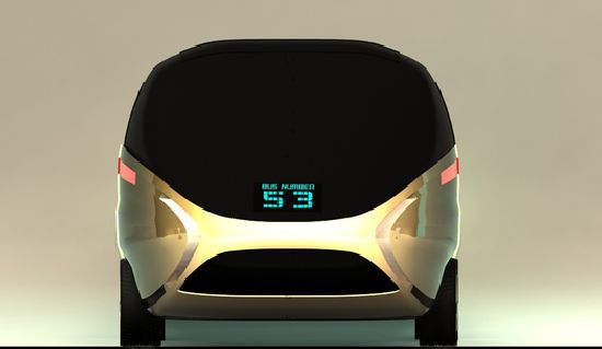 zero emission bus concept aims to make public tran