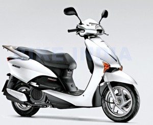 Honda two wheeler sssaa