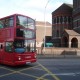 Bus_142_on_Claredon_Road,_Watford,_7_Oct_2008
