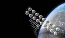 space-mirrors