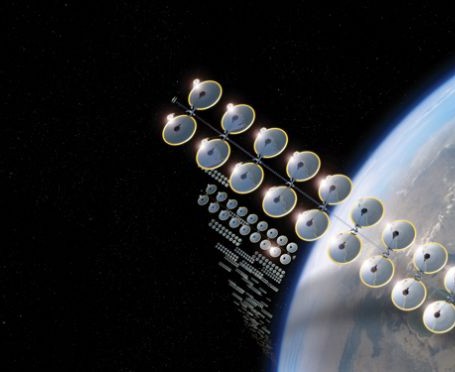 space-mirrors