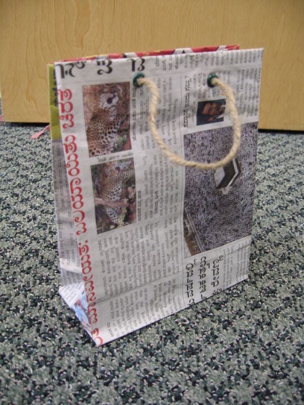 Five really simple ways to reuse old newspapers Green Diary Green
