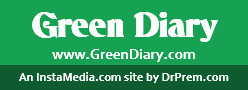Green Diary – Green Living Guide by Dr Prem
