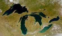 400px great lakes from space 400px great lakes from space