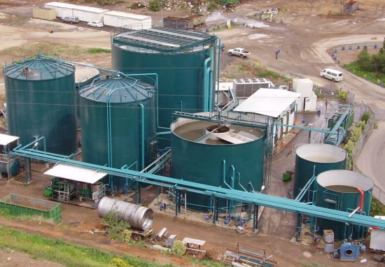 anaerobic digesters