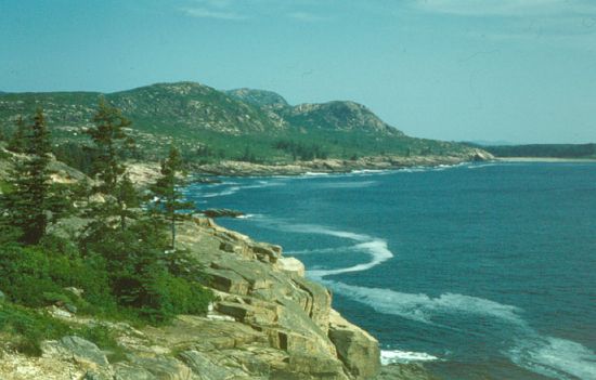 arcadia national park
