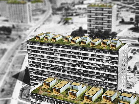 architecture for humanity