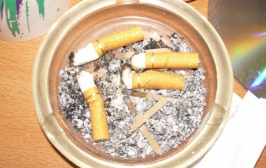 ashtray