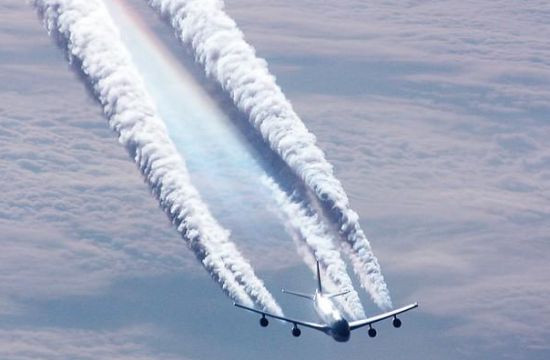 aviation emissions