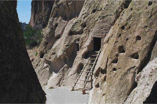 bandelier national monument