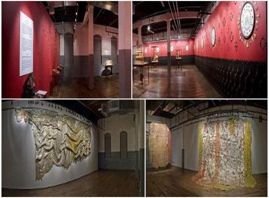 berger arts center exhibition