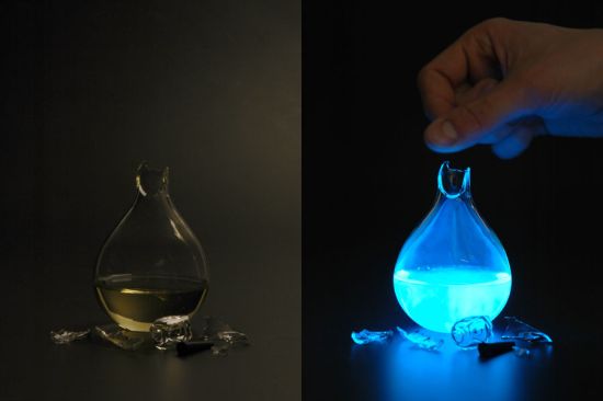 blood lamp