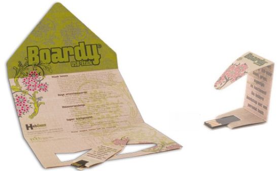 boardy usb stick