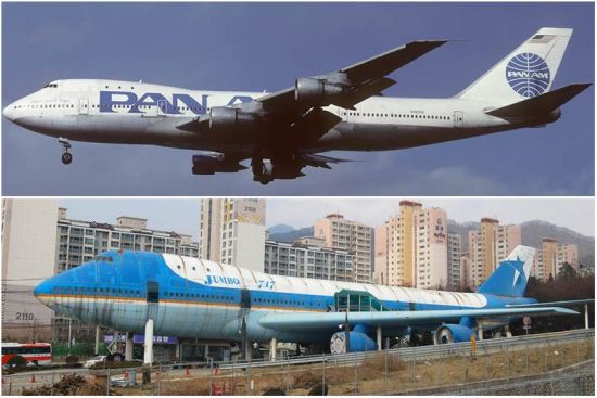 boeing 747