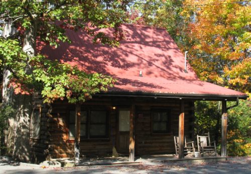 brentleys log cabins