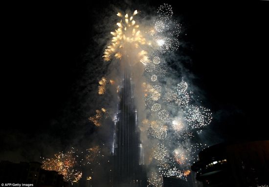 burj dubai 17
