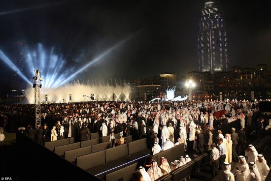 burj dubai 19