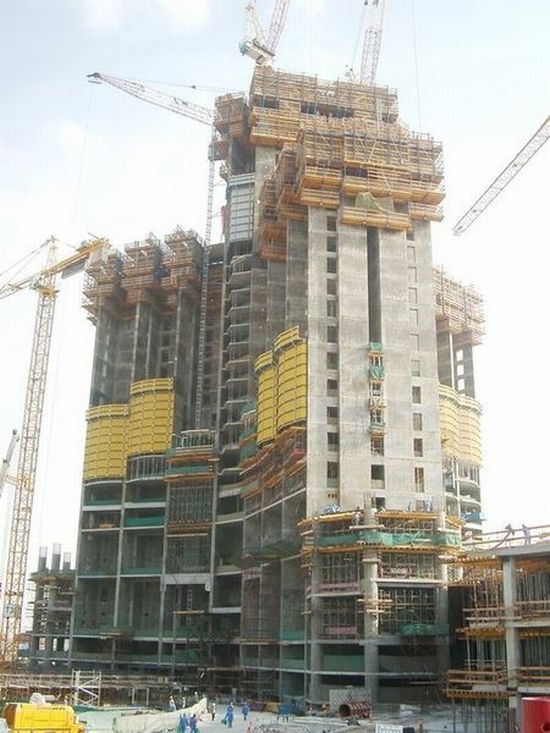 burj dubai 1