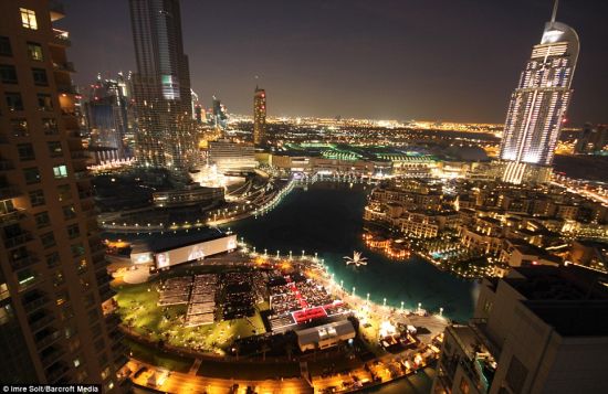 burj dubai 20