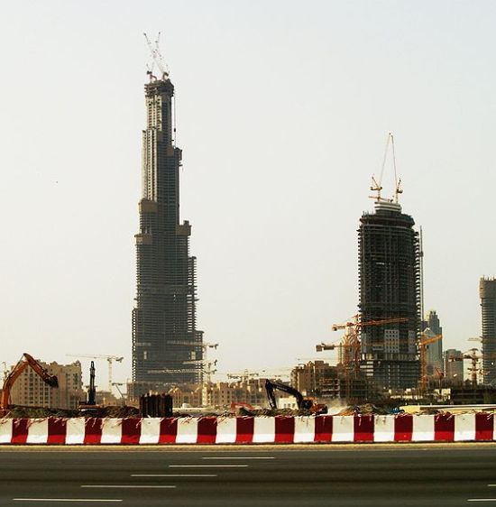 burj dubai 3