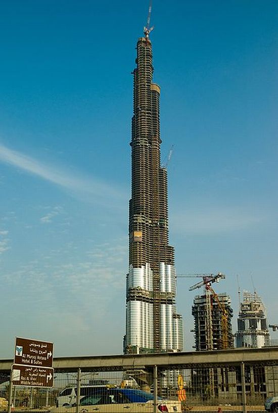 burj dubai 4