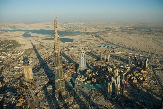 burj dubai 5