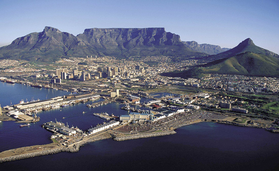 cape town cape town