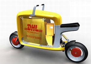 cargo scooter n7QMz 59