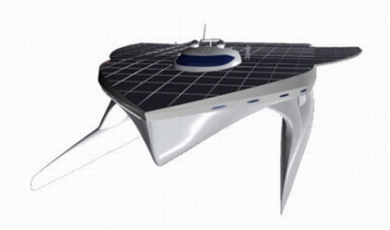 catamaran