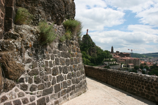 chapel of st michael daiguilhe le puy 4