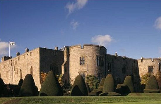 chirk castle