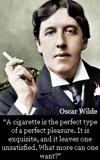 a cigarette is the perfect type of a perfect pleasure Smoking celebrities are not all a pain in the butt - Life Improving Guide